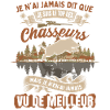 Chasseur Sanglier