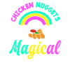 Pépites de poulet Magic