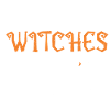 Namaste Witches - Halloween