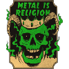 Metal is my religion