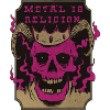 Metal is my religion