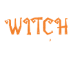 Just A Little Witch - Halloween