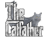 Kattefar Catfather Crazy Cat Far Kitty Daddy