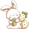 cute rabbit