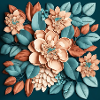 Floral Design 24