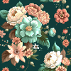 Floral Design 25
