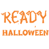 J’étais prêt pour Halloween...