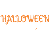 OHD Obsessive Halloween Disorder