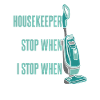 Housekeeping Housekeeper Cleaner Cleaning