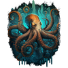 Octopus Octopus Cuttlefish Animal