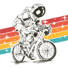 Astro Cyclist