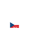 Proud Czech Republic Czech Flag Czech