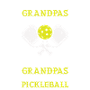 Grandpa Pickleball Paddle