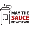 Sauce be with you!
