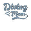 Diving Mama Gift