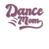 Cadeau Dancing Mama