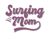 Surfing Mom Gift