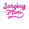 Surfing Mom Gift