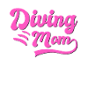 Diving Mama Gift