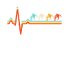 skating retro heartbeat