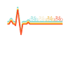Bicycle heartbeat retro