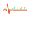 Fencing Retro Heartbeat