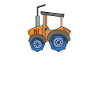 Traktor Trecker Spruch