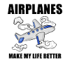 Airplanes