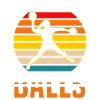 I Love Throwing Balls