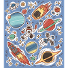 Weltall Astronaut Universum Geschenkidee