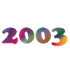 2003 20e anniversaire