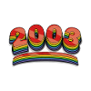 20 years 2003 birthday