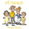 Pétanque für Alle!