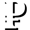 Ruble Domains