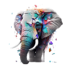 L’amour des éléphants