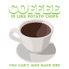Kaffee Kaffeetrinker Kaffeeliebhaber Geschenk