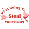 Cute Playful Valentine Day Quote