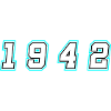 1942 Year Number