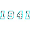 1941 Year Number