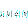 1946 Year Number