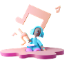 FUNNY MUSIC 08