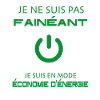 Cadeau fainéant humoristique