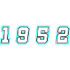 1952 Year Number