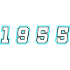 1955 Year Number