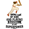 Mère du baseball