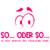 So...Oder So: Hässlicher Vogel - Neonpink