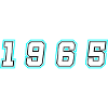 1965 Year Number