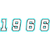 1966 Year Number