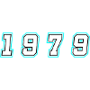 1979 Year Number