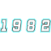 1982 Year Number